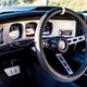 Illustration for article titled I Drove The 1,000 HP Hellcat-Powered Jalop Gold AMC Javelin; It Was Bonkers
